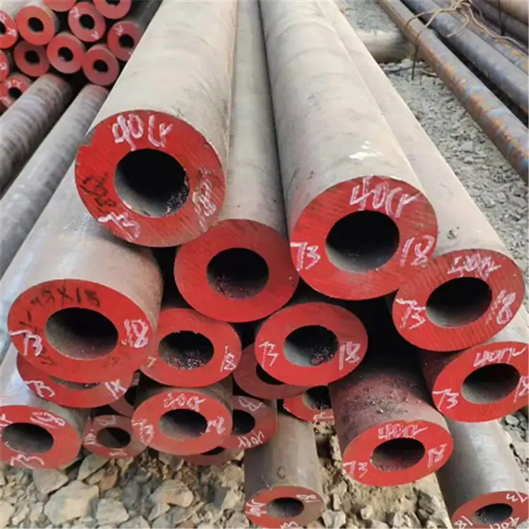 美标无缝钢管