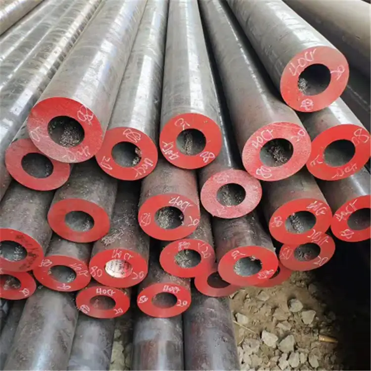 美标无缝钢管