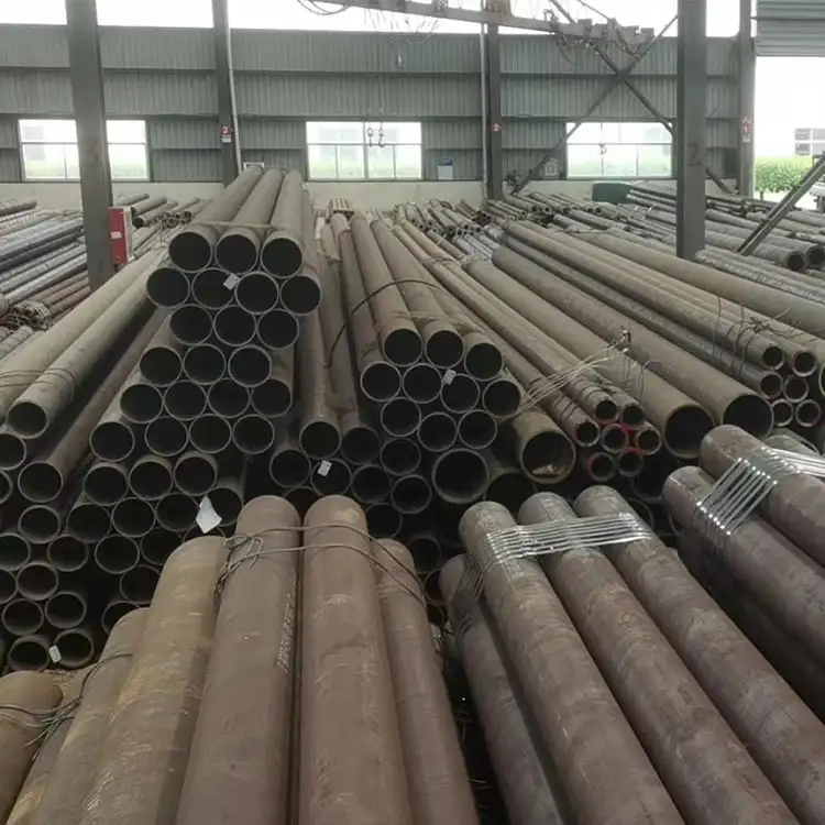 Q345E化肥设备用管