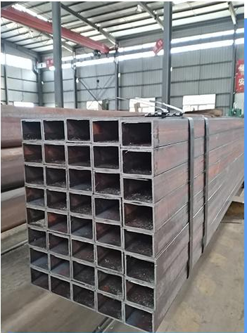 大口径矩形钢管
